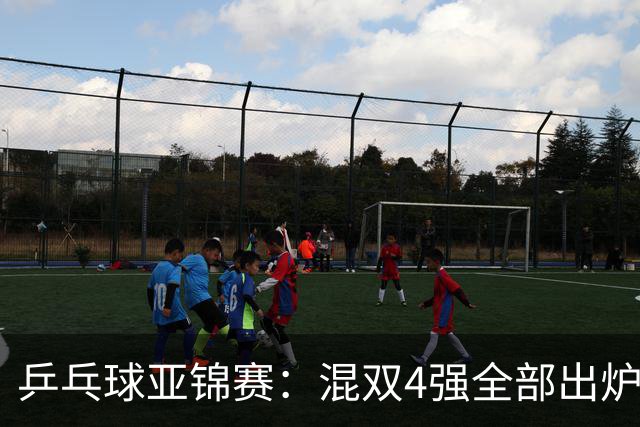 乒乓球亚锦赛：混双4强全部出炉！国乒1胜1负遭日本逆转，韩国印度各占1席