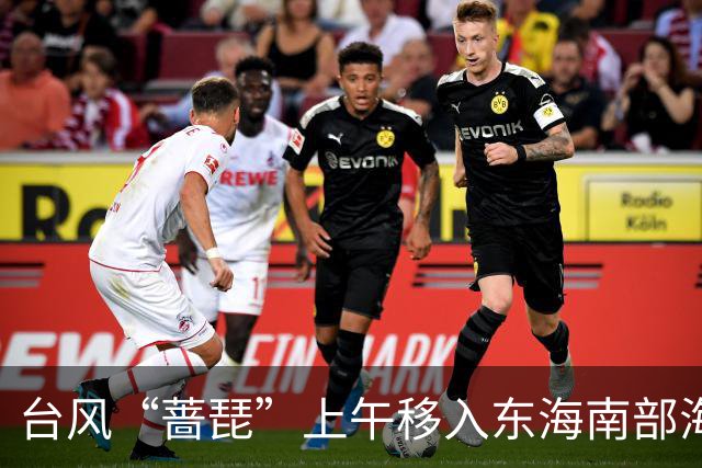 台风“蔷琵”上午移入东海南部海域！影响浙江最强时段确定