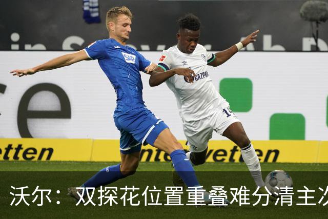 沃尔：双探花位置重叠难分清主次 就像小卡与乔治&我与比尔