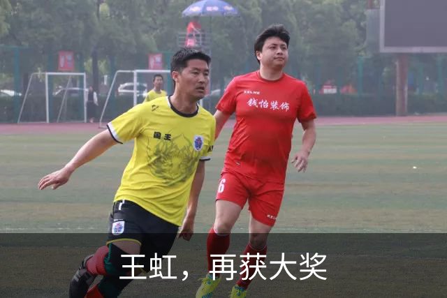 王虹，再获大奖