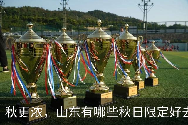 秋更浓，山东有哪些秋日限定好去处？