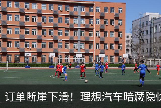 订单断崖下滑！理想汽车暗藏隐忧？看似热销，实则陷入增长怪圈